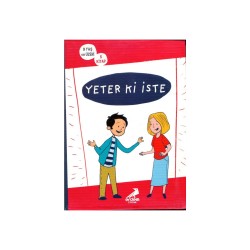 Yeter ki İste 5 Kitap