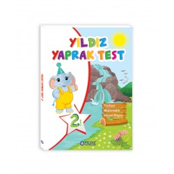2.Sınıf Tüm Dersler Yaprak Test Yıldız Yayınları