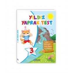 Yıldız Yaprak Test 3. Sınıf